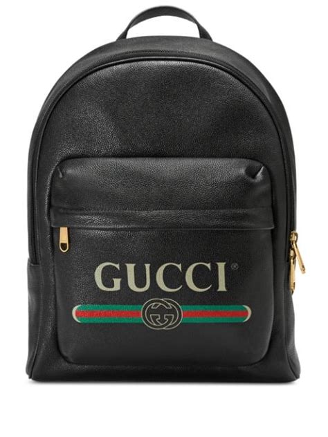 Zaini per donna di Gucci .